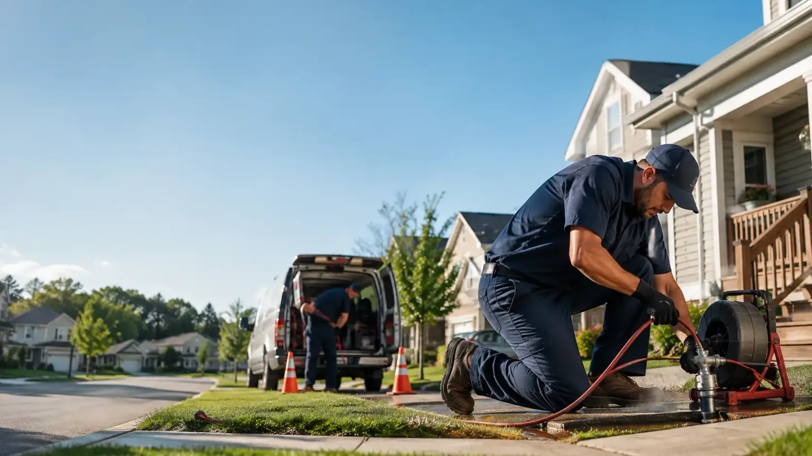Emergency Plumbing in Evansport, OH
